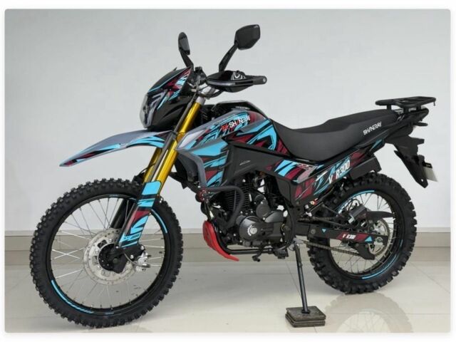 Шанрай 6510, об'ємом двигуна 0.3 л та пробігом 0 тис. км за 1670 $, фото 17 на Automoto.ua