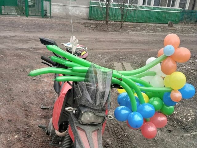 Шанрай 95 XF 380, об'ємом двигуна 0.2 л та пробігом 0 тис. км за 1100 $, фото 3 на Automoto.ua