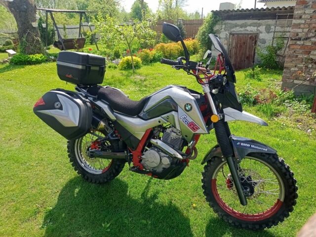 Шанрай 95 XF 380, об'ємом двигуна 0.4 л та пробігом 0 тис. км за 2150 $, фото 5 на Automoto.ua