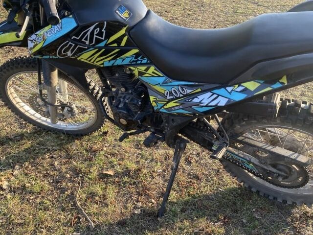 Шанрай 95 XF 380, об'ємом двигуна 0.2 л та пробігом 0 тис. км за 1100 $, фото 4 на Automoto.ua