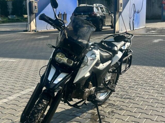 Шанрай 95 XF 380, объемом двигателя 0.25 л и пробегом 0 тыс. км за 1400 $, фото 6 на Automoto.ua