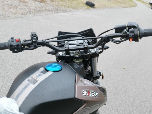 Шанрай 95 XF 380, объемом двигателя 0.23 л и пробегом 0 тыс. км за 1550 $, фото 13 на Automoto.ua