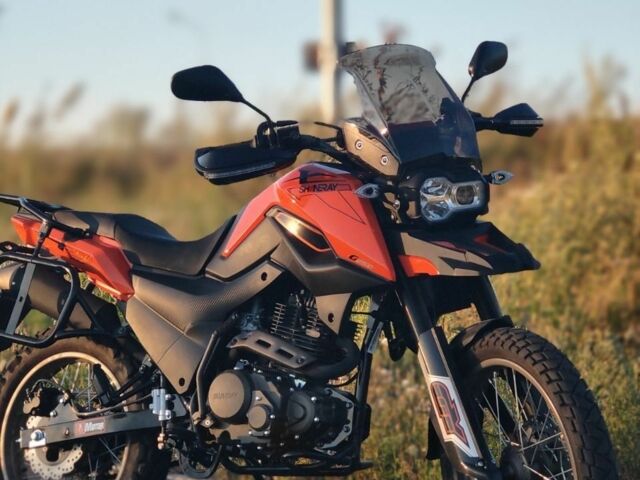 Шанрай 95 XF 380, об'ємом двигуна 0.25 л та пробігом 0 тис. км за 1550 $, фото 3 на Automoto.ua