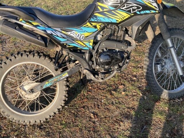 Шанрай 95 XF 380, об'ємом двигуна 0.2 л та пробігом 0 тис. км за 1100 $, фото 6 на Automoto.ua