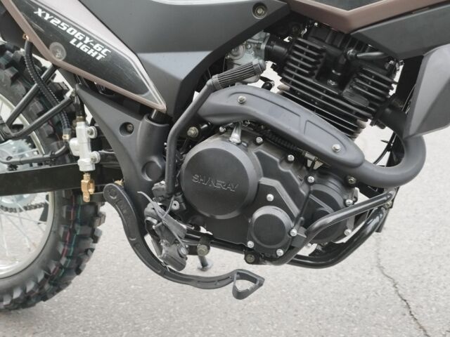 Шанрай 95 XF 380, объемом двигателя 0.23 л и пробегом 0 тыс. км за 1550 $, фото 10 на Automoto.ua