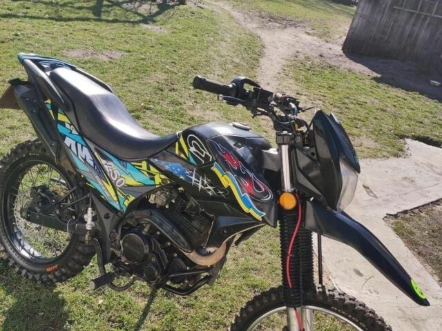 Шанрай 95 XF 380, об'ємом двигуна 0.25 л та пробігом 0 тис. км за 1200 $, фото 5 на Automoto.ua