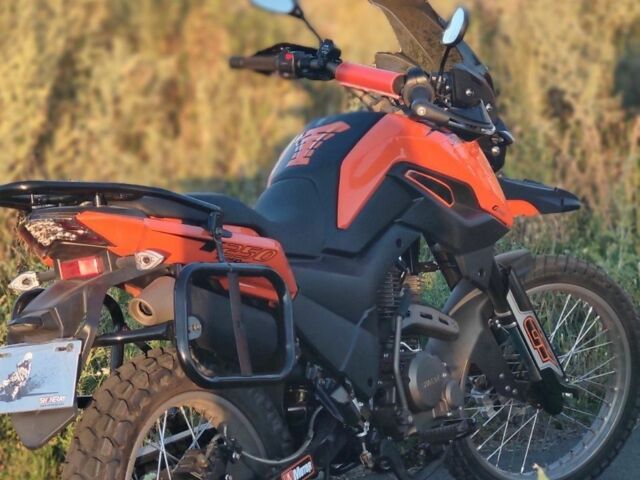 Шанрай 95 XF 380, об'ємом двигуна 0.25 л та пробігом 0 тис. км за 1550 $, фото 2 на Automoto.ua