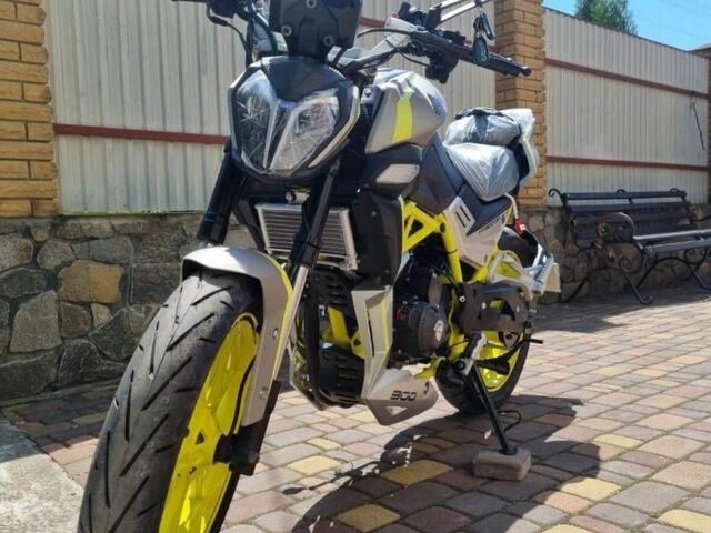 Шанрай 95 XF 380, об'ємом двигуна 0.27 л та пробігом 0 тис. км за 1830 $, фото 12 на Automoto.ua