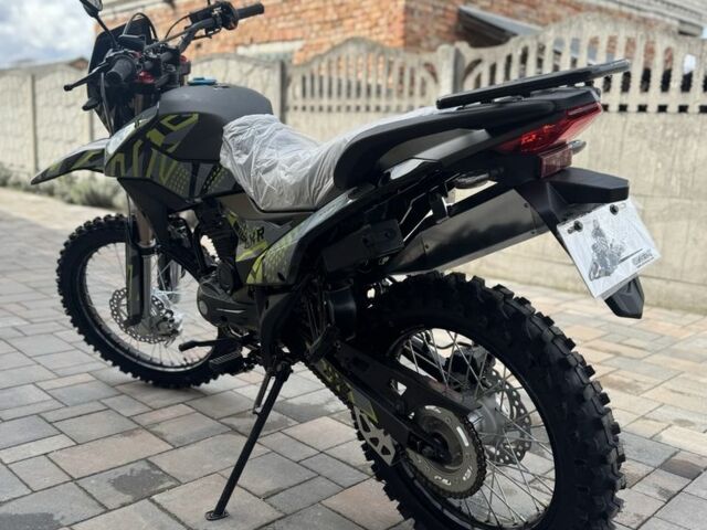 Шанрай 95 XF 380, объемом двигателя 0.25 л и пробегом 0 тыс. км за 1800 $, фото 5 на Automoto.ua
