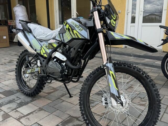 Шанрай 95 XF 380, объемом двигателя 0.25 л и пробегом 0 тыс. км за 1800 $, фото 3 на Automoto.ua