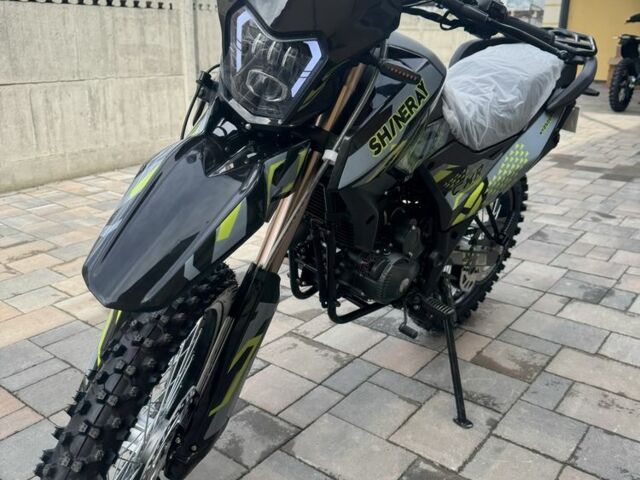 Шанрай 95 XF 380, объемом двигателя 0.25 л и пробегом 0 тыс. км за 1800 $, фото 2 на Automoto.ua