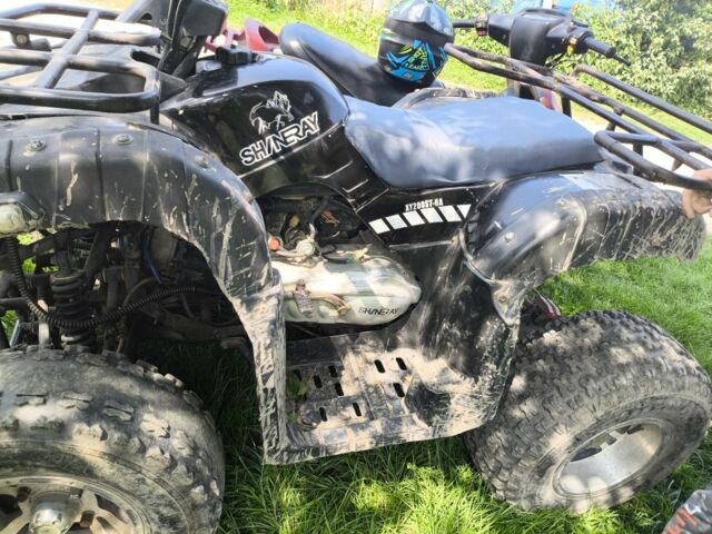 Шанрай С-Елізє, об'ємом двигуна 0.2 л та пробігом 0 тис. км за 552 $, фото 4 на Automoto.ua