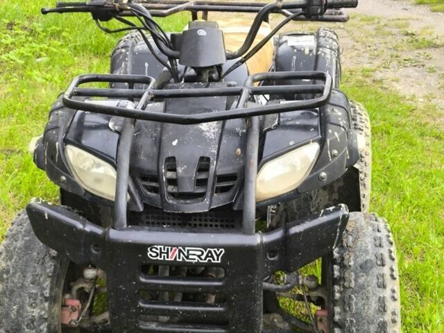 Шанрай С-Елізє, об'ємом двигуна 0.2 л та пробігом 0 тис. км за 552 $, фото 1 на Automoto.ua