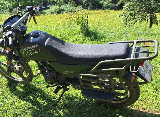 Шанрай С-Елізє, об'ємом двигуна 0.2 л та пробігом 0 тис. км за 900 $, фото 2 на Automoto.ua