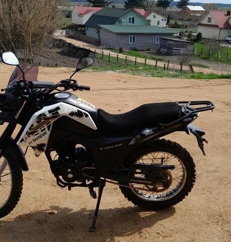 Шанрай Другая, объемом двигателя 0.2 л и пробегом 0 тыс. км за 800 $, фото 4 на Automoto.ua