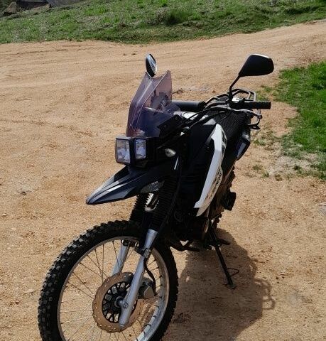 Шанрай Другая, объемом двигателя 0.2 л и пробегом 0 тыс. км за 800 $, фото 5 на Automoto.ua