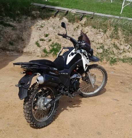 Шанрай Другая, объемом двигателя 0.2 л и пробегом 0 тыс. км за 800 $, фото 2 на Automoto.ua