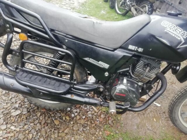 Шанрай Другая, объемом двигателя 0.15 л и пробегом 0 тыс. км за 477 $, фото 6 на Automoto.ua