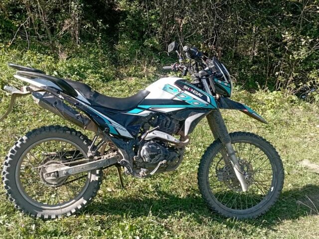 Шанрай Другая, объемом двигателя 0.2 л и пробегом 0 тыс. км за 800 $, фото 7 на Automoto.ua