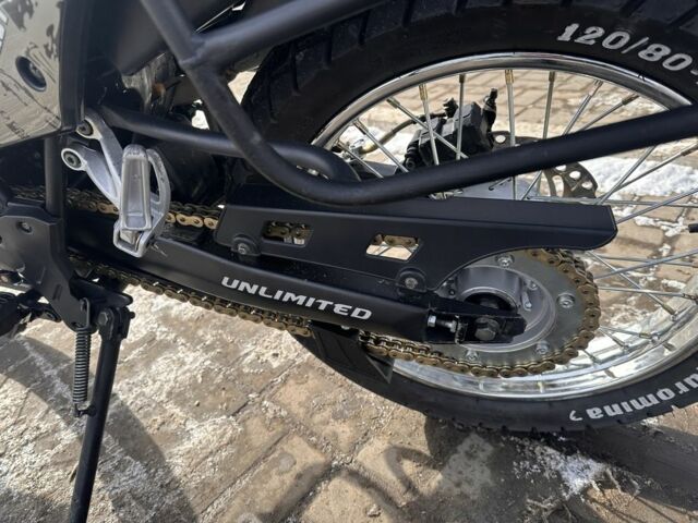 Шанрай Інша, об'ємом двигуна 0.25 л та пробігом 0 тис. км за 1500 $, фото 4 на Automoto.ua