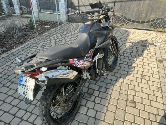 Шанрай Другая, объемом двигателя 0.25 л и пробегом 0 тыс. км за 734 $, фото 3 на Automoto.ua