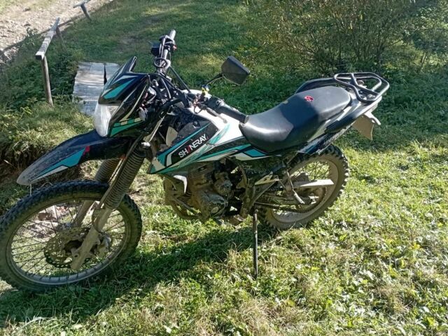 Шанрай Другая, объемом двигателя 0.2 л и пробегом 0 тыс. км за 800 $, фото 5 на Automoto.ua