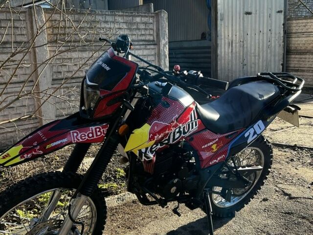 Шанрай Інша, об'ємом двигуна 0.25 л та пробігом 0 тис. км за 44500 $, фото 4 на Automoto.ua
