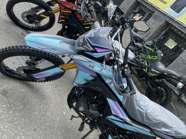 Шанрай Інша, об'ємом двигуна 0 л та пробігом 0 тис. км за 1675 $, фото 9 на Automoto.ua