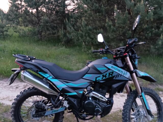 Шанрай Другая, объемом двигателя 0.25 л и пробегом 0 тыс. км за 1500 $, фото 4 на Automoto.ua