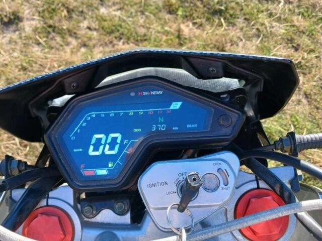 Шанрай Другая, объемом двигателя 0.27 л и пробегом 0 тыс. км за 1533 $, фото 3 на Automoto.ua