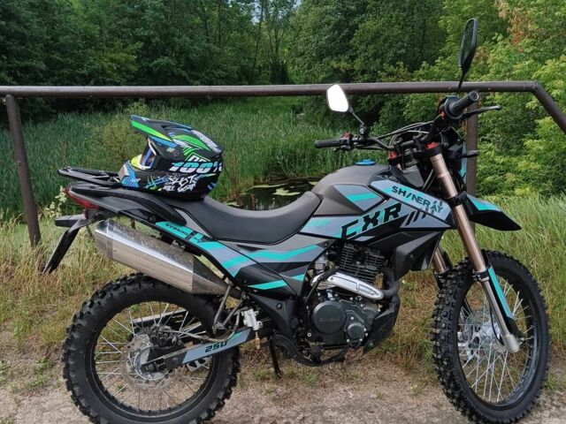 Шанрай Другая, объемом двигателя 0.25 л и пробегом 0 тыс. км за 1500 $, фото 2 на Automoto.ua