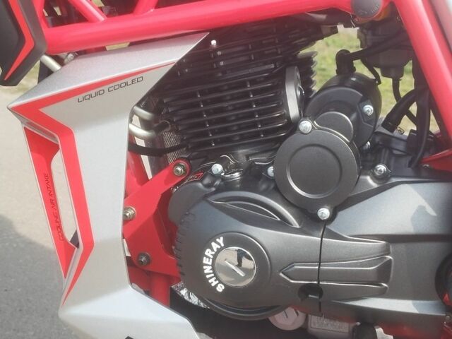 Шанрай Другая, объемом двигателя 0.27 л и пробегом 0 тыс. км за 1780 $, фото 7 на Automoto.ua