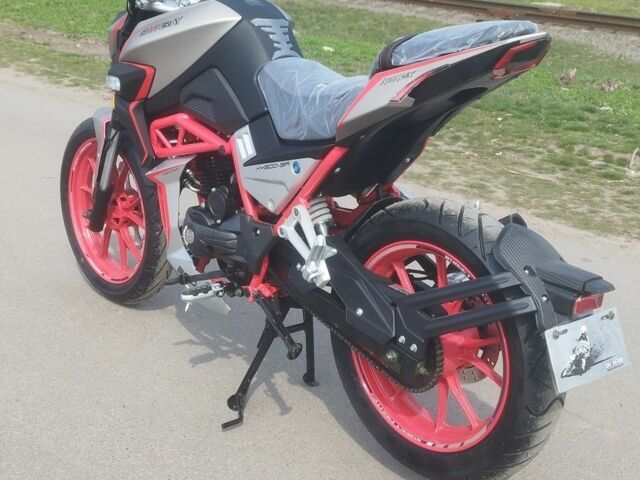 Шанрай Другая, объемом двигателя 0.27 л и пробегом 0 тыс. км за 1780 $, фото 2 на Automoto.ua