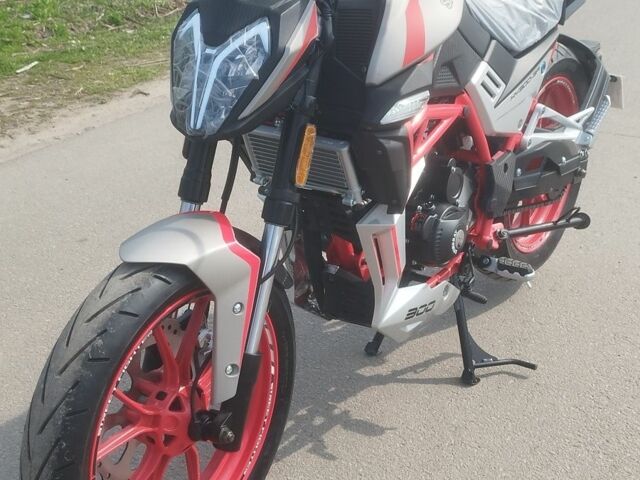 Шанрай Другая, объемом двигателя 0.27 л и пробегом 0 тыс. км за 1780 $, фото 8 на Automoto.ua