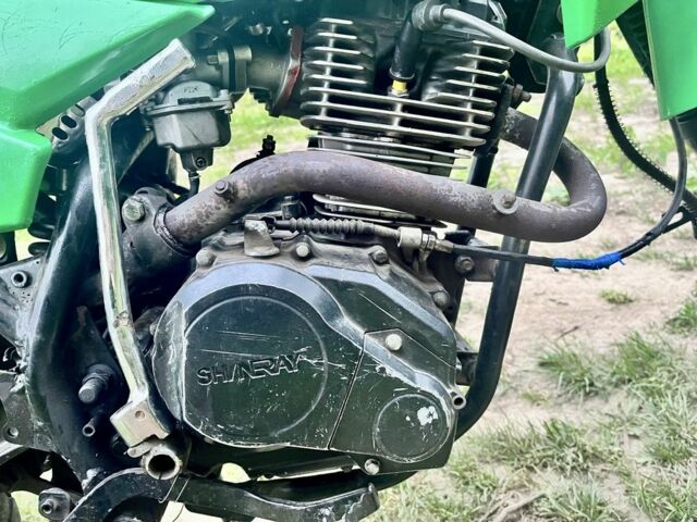 Шанрай Другая, объемом двигателя 0.15 л и пробегом 0 тыс. км за 357 $, фото 6 на Automoto.ua