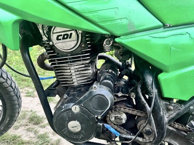 Шанрай Другая, объемом двигателя 0.15 л и пробегом 0 тыс. км за 357 $, фото 7 на Automoto.ua