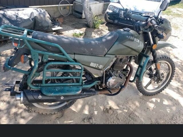 Шанрай Другая 2018 в Луцке на Automoto.ua Шанрай Другая, объемом двигателя 0.2 л и пробегом 0 тыс. км за 605 $, фото 3 на Automoto.ua