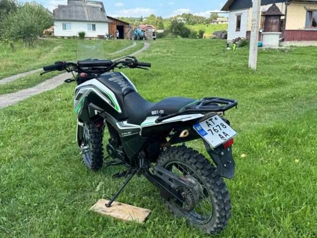 Шанрай Другая 2018 в Коломые на Automoto.ua Шанрай Другая, объемом двигателя 0.25 л и пробегом 0 тыс. км за 998 $, фото 5 на Automoto.ua