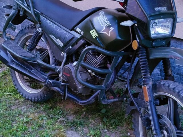 Шанрай Другая 2018 в Хусте на Automoto.ua Шанрай Другая, объемом двигателя 0.15 л и пробегом 0 тыс. км за 690 $, фото 1 на Automoto.ua