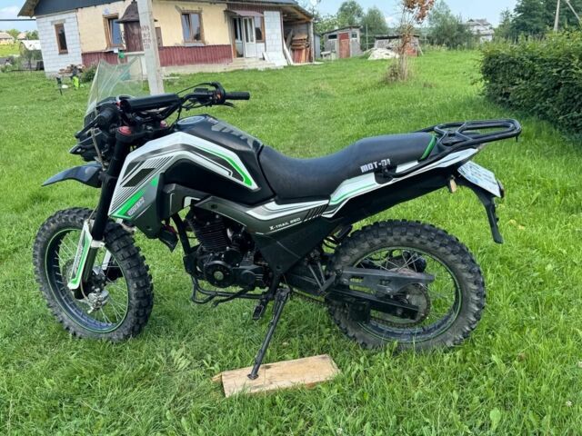 Шанрай Другая 2018 в Коломые на Automoto.ua Шанрай Другая, объемом двигателя 0.25 л и пробегом 0 тыс. км за 998 $, фото 3 на Automoto.ua