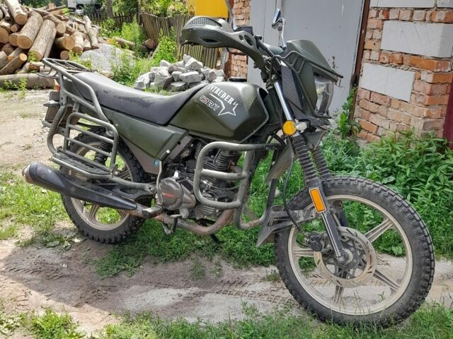 Шанрай Інша, об'ємом двигуна 0.2 л та пробігом 0 тис. км за 842 $, фото 3 на Automoto.ua