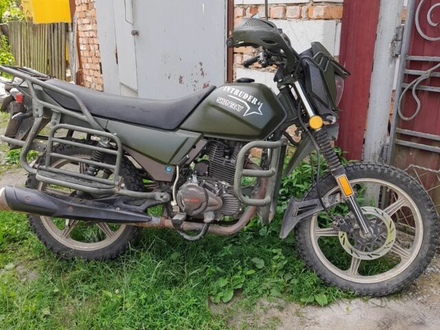 Шанрай Інша, об'ємом двигуна 0.2 л та пробігом 0 тис. км за 842 $, фото 1 на Automoto.ua