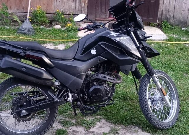 Шанрай Другая, объемом двигателя 0.2 л и пробегом 0 тыс. км за 800 $, фото 1 на Automoto.ua