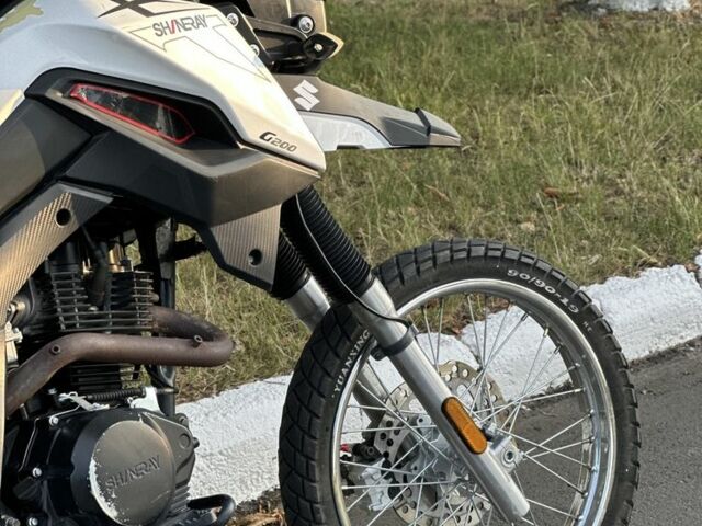 Шанрай Інша, об'ємом двигуна 0.2 л та пробігом 0 тис. км за 45000 $, фото 6 на Automoto.ua