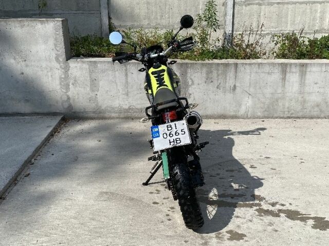 Шанрай Інша, об'ємом двигуна 0.25 л та пробігом 0 тис. км за 1000 $, фото 2 на Automoto.ua