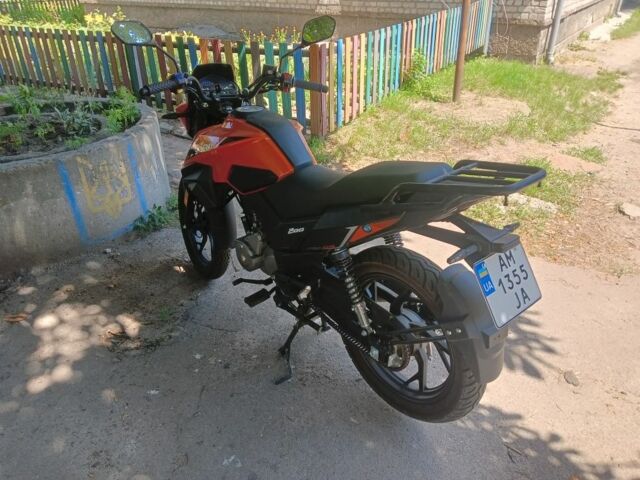 Шанрай Другая, объемом двигателя 0.2 л и пробегом 0 тыс. км за 979 $, фото 4 на Automoto.ua