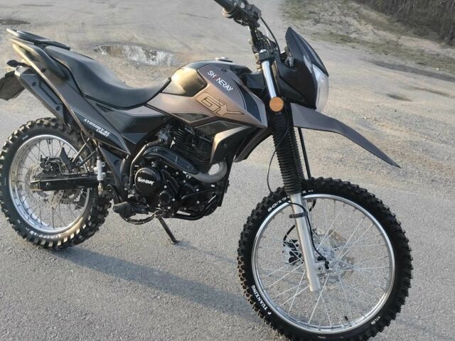 Шанрай Другая, объемом двигателя 0.25 л и пробегом 0 тыс. км за 1067 $, фото 4 на Automoto.ua