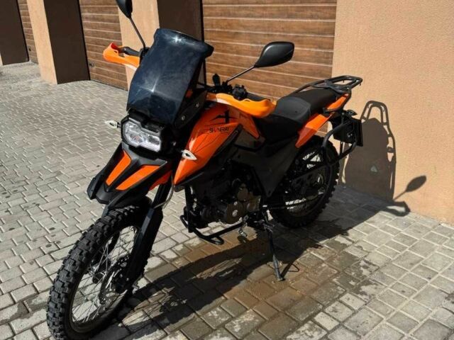 Шанрай Другая, объемом двигателя 0.25 л и пробегом 0 тыс. км за 1150 $, фото 3 на Automoto.ua