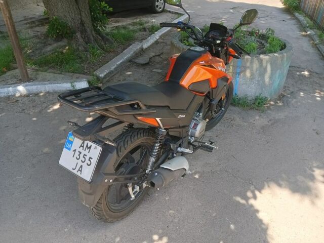 Шанрай Другая, объемом двигателя 0.2 л и пробегом 0 тыс. км за 979 $, фото 5 на Automoto.ua