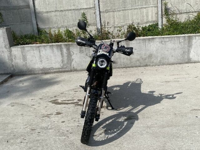 Шанрай Інша, об'ємом двигуна 0.25 л та пробігом 0 тис. км за 1000 $, фото 4 на Automoto.ua